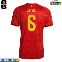 Belgien Axel Witsel #6 Heimtrikot WM 2026 Kurzarm